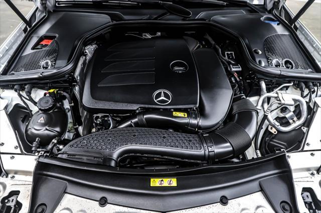 used 2020 Mercedes-Benz E-Class car, priced at $33,894