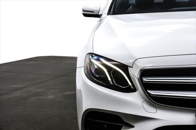 used 2020 Mercedes-Benz E-Class car, priced at $33,894