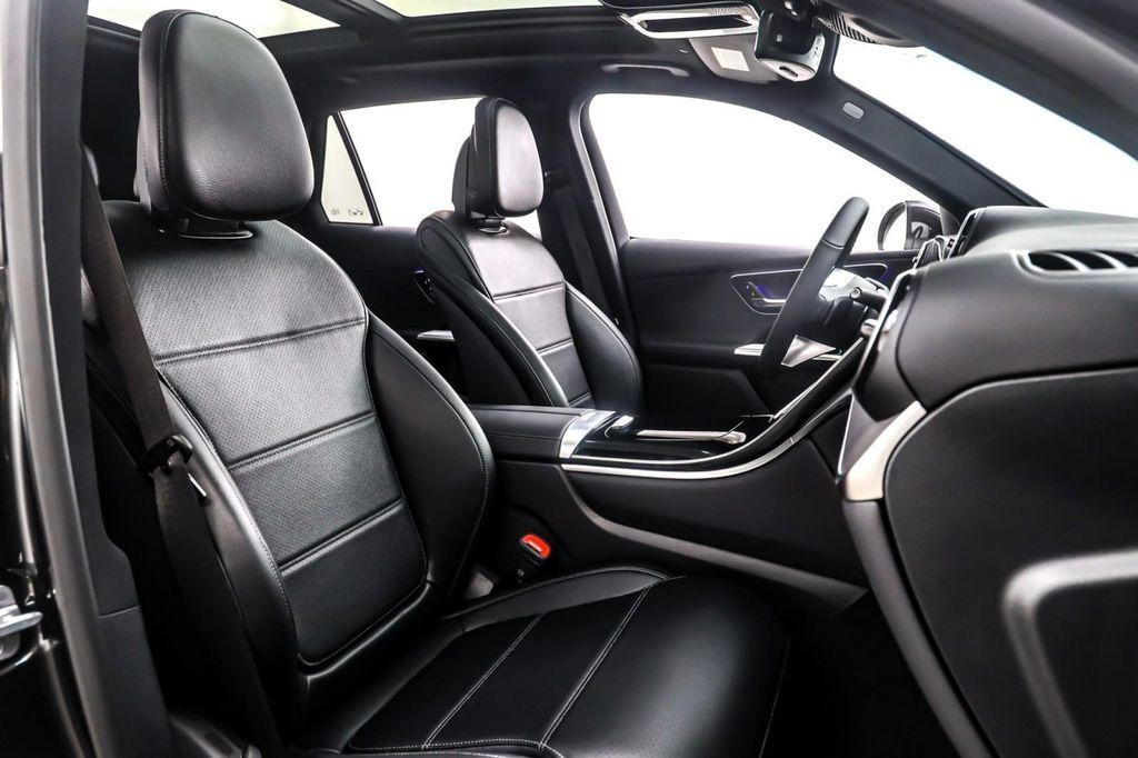 new 2026 Mercedes-Benz GLC 300 car, priced at $55,095