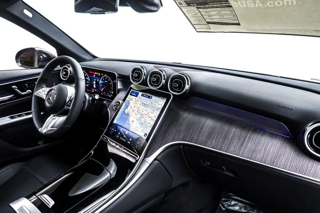 new 2026 Mercedes-Benz GLC 300 car, priced at $55,095