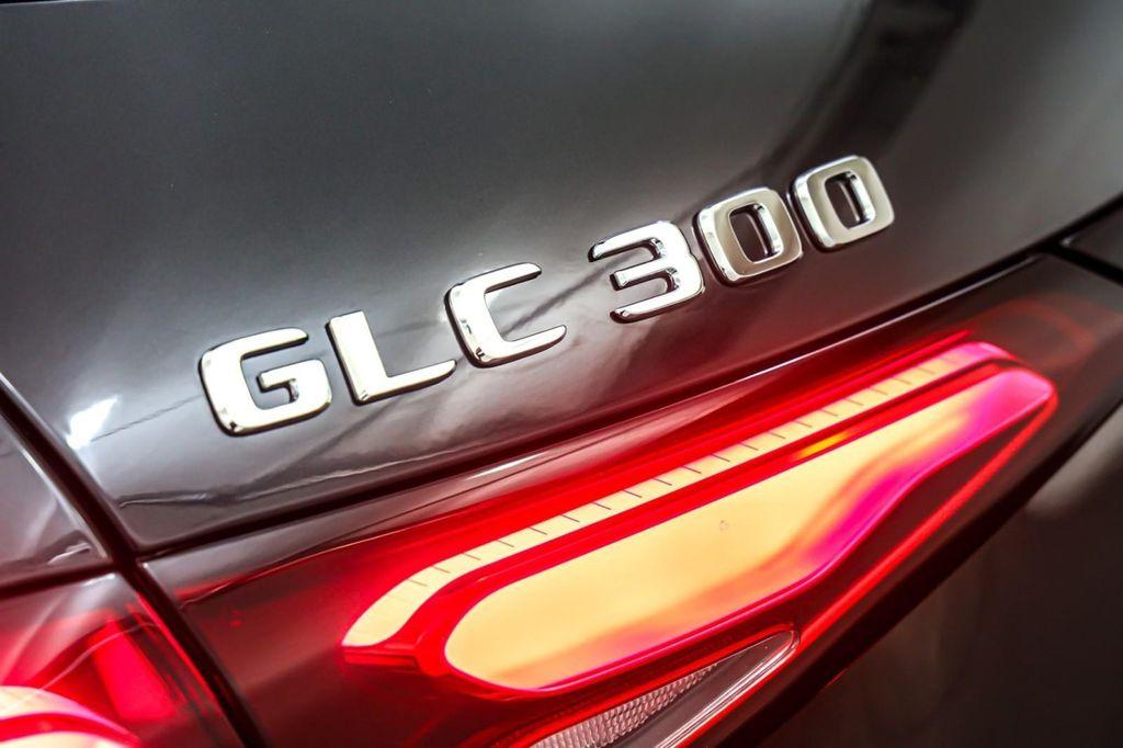 new 2026 Mercedes-Benz GLC 300 car, priced at $55,095