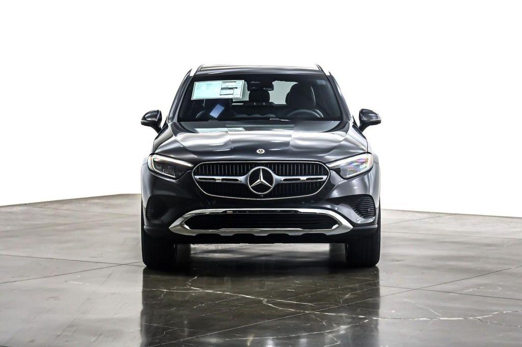 new 2026 Mercedes-Benz GLC 300 car, priced at $55,095