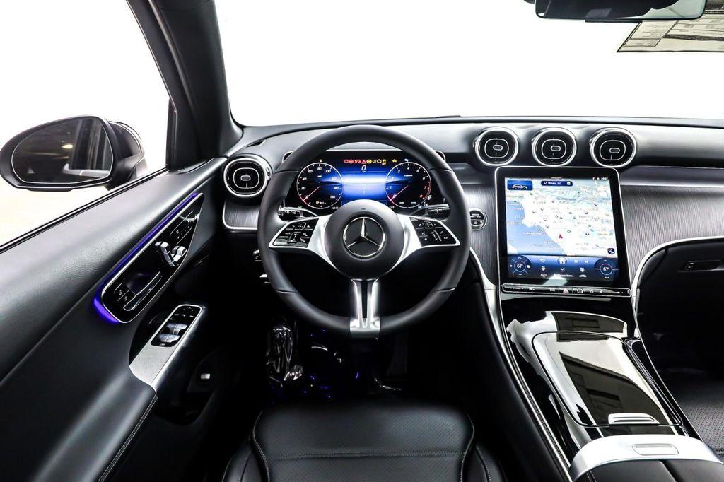 new 2026 Mercedes-Benz GLC 300 car, priced at $55,095