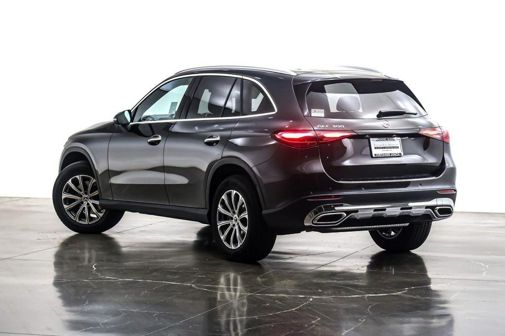new 2026 Mercedes-Benz GLC 300 car, priced at $55,095