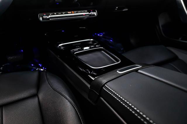 new 2025 Mercedes-Benz CLA 250 car, priced at $47,195