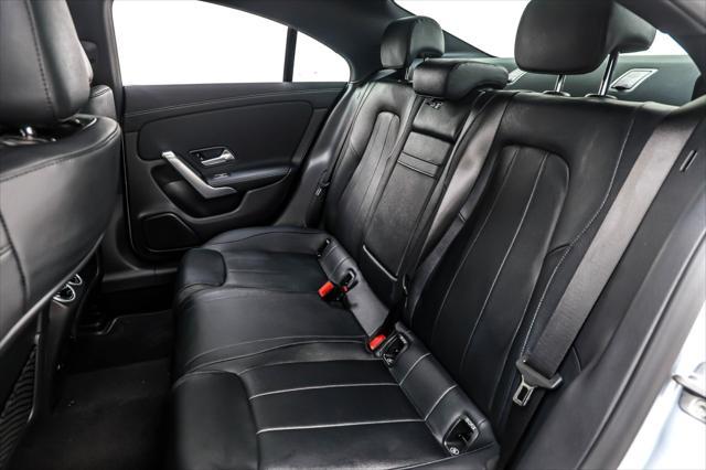 new 2025 Mercedes-Benz CLA 250 car, priced at $47,195