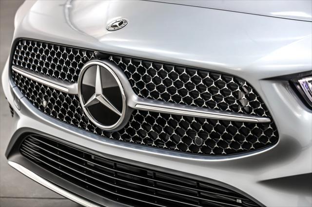 new 2025 Mercedes-Benz CLA 250 car, priced at $47,195