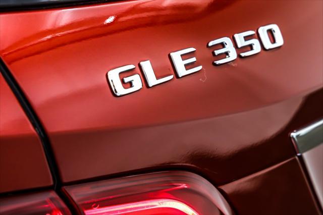 used 2017 Mercedes-Benz GLE 350 car, priced at $22,894
