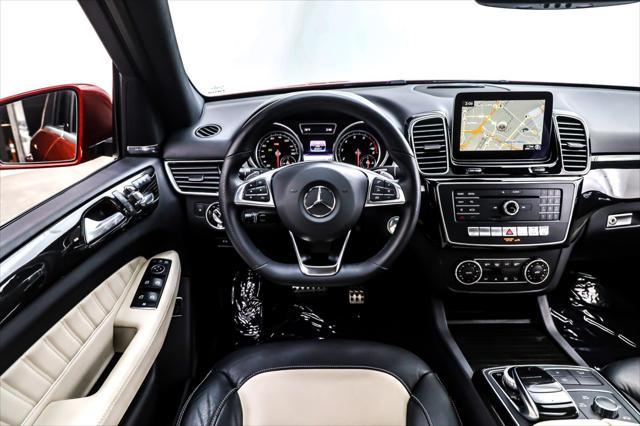 used 2017 Mercedes-Benz GLE 350 car, priced at $22,894