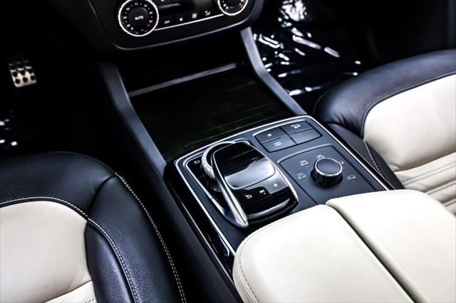 used 2017 Mercedes-Benz GLE 350 car, priced at $22,894