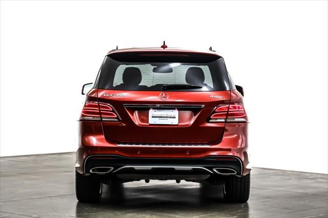 used 2017 Mercedes-Benz GLE 350 car, priced at $22,894