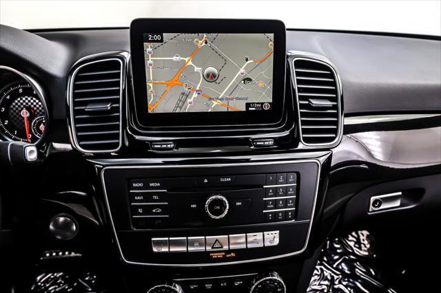 used 2017 Mercedes-Benz GLE 350 car, priced at $22,894