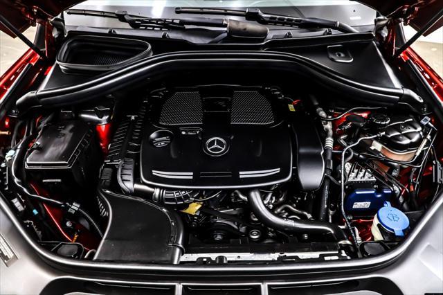 used 2017 Mercedes-Benz GLE 350 car, priced at $22,894