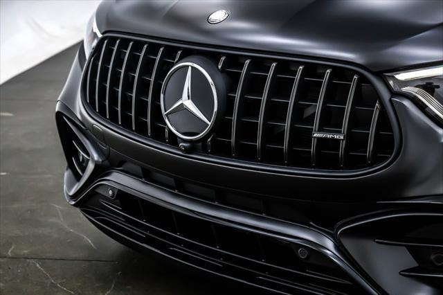 new 2025 Mercedes-Benz AMG GLC 43 car, priced at $82,710