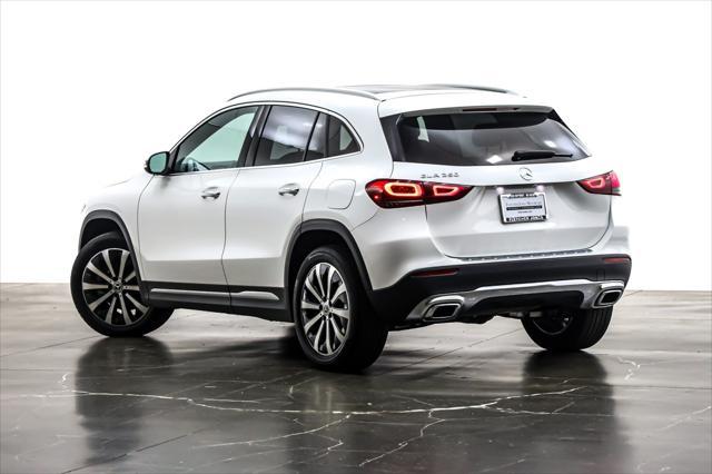 used 2021 Mercedes-Benz GLA 250 car, priced at $26,894