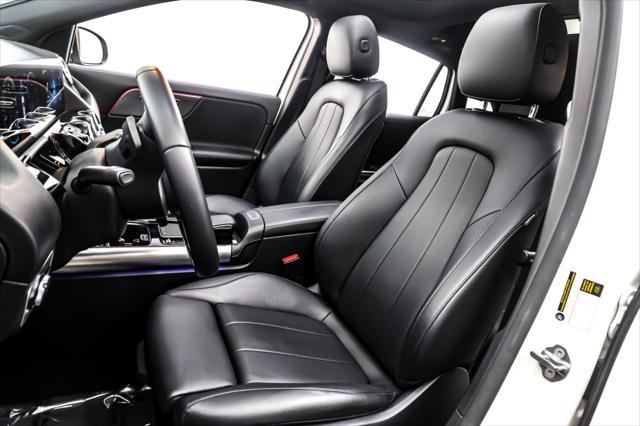 used 2021 Mercedes-Benz GLA 250 car, priced at $26,894