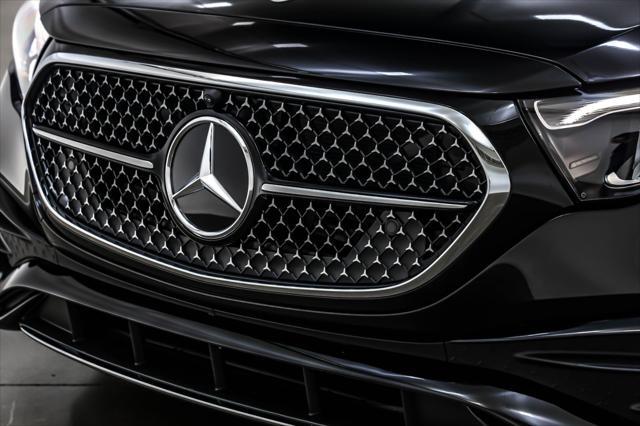 new 2025 Mercedes-Benz E-Class car, priced at $64,685