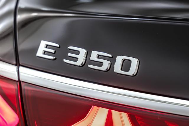 new 2025 Mercedes-Benz E-Class car, priced at $64,685