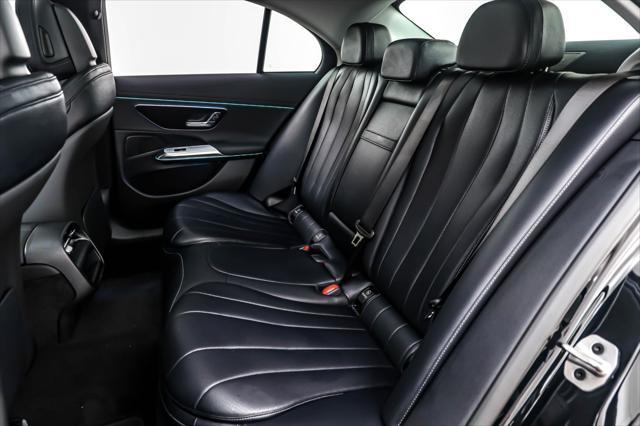 new 2025 Mercedes-Benz E-Class car, priced at $64,685