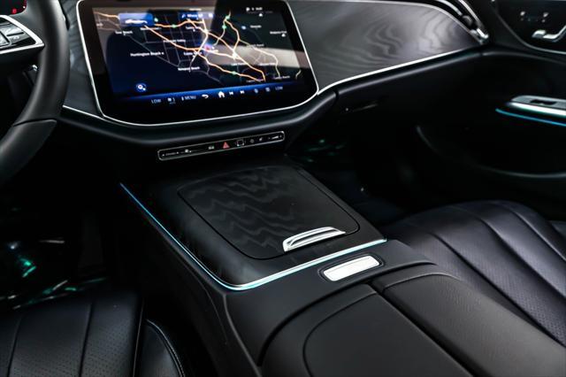 new 2025 Mercedes-Benz E-Class car, priced at $64,685