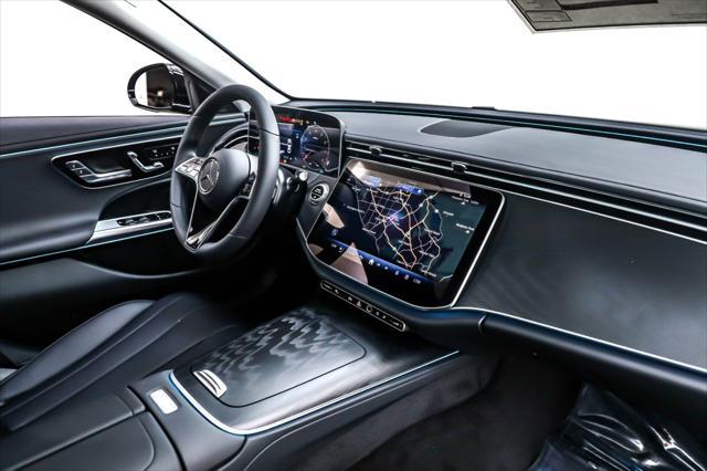 new 2025 Mercedes-Benz E-Class car, priced at $64,685