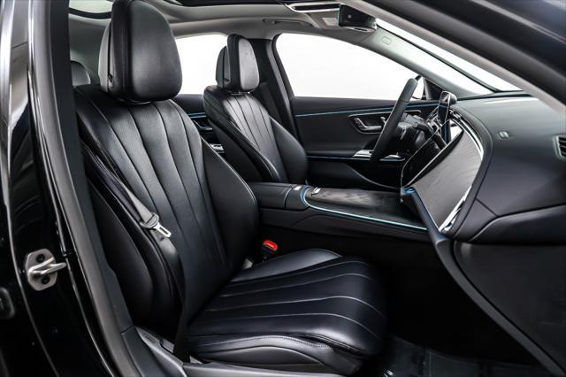 new 2025 Mercedes-Benz E-Class car, priced at $64,685