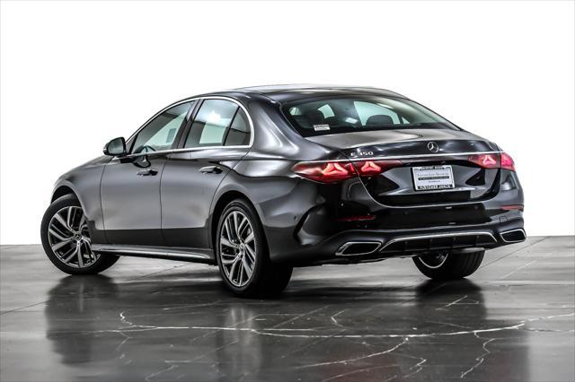 new 2025 Mercedes-Benz E-Class car, priced at $64,685