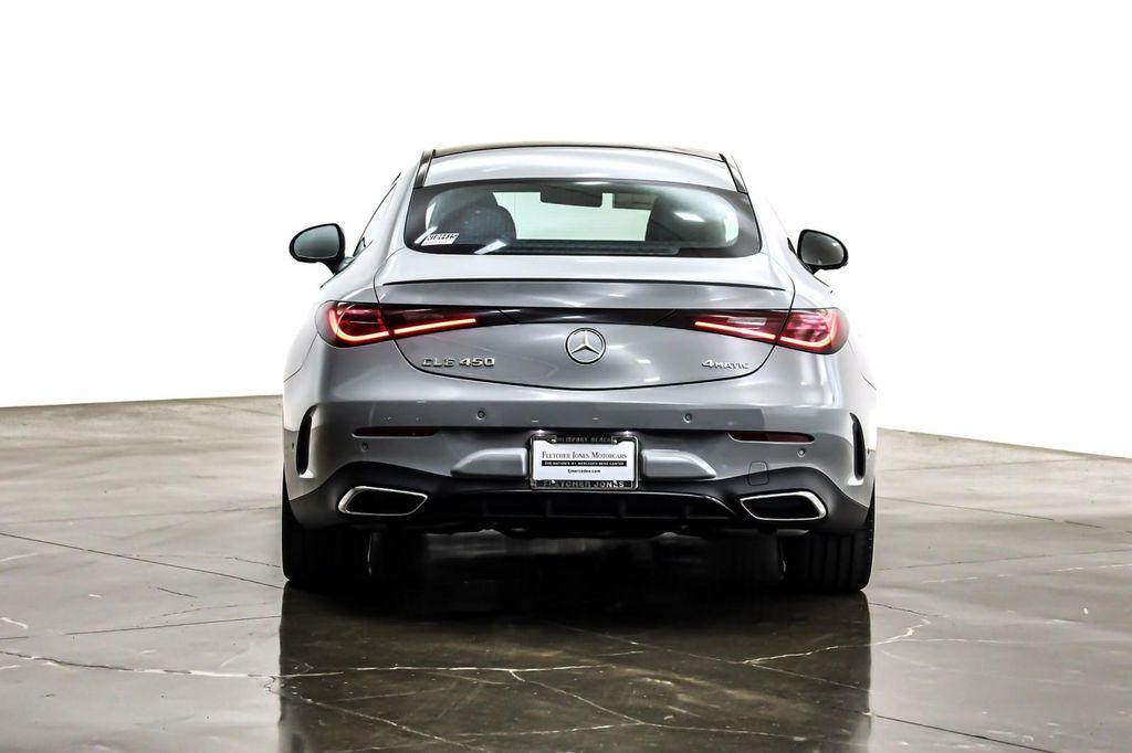 new 2026 Mercedes-Benz CLE 450 car, priced at $76,605