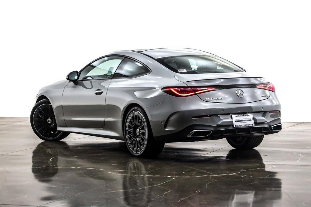 new 2026 Mercedes-Benz CLE 450 car, priced at $76,605