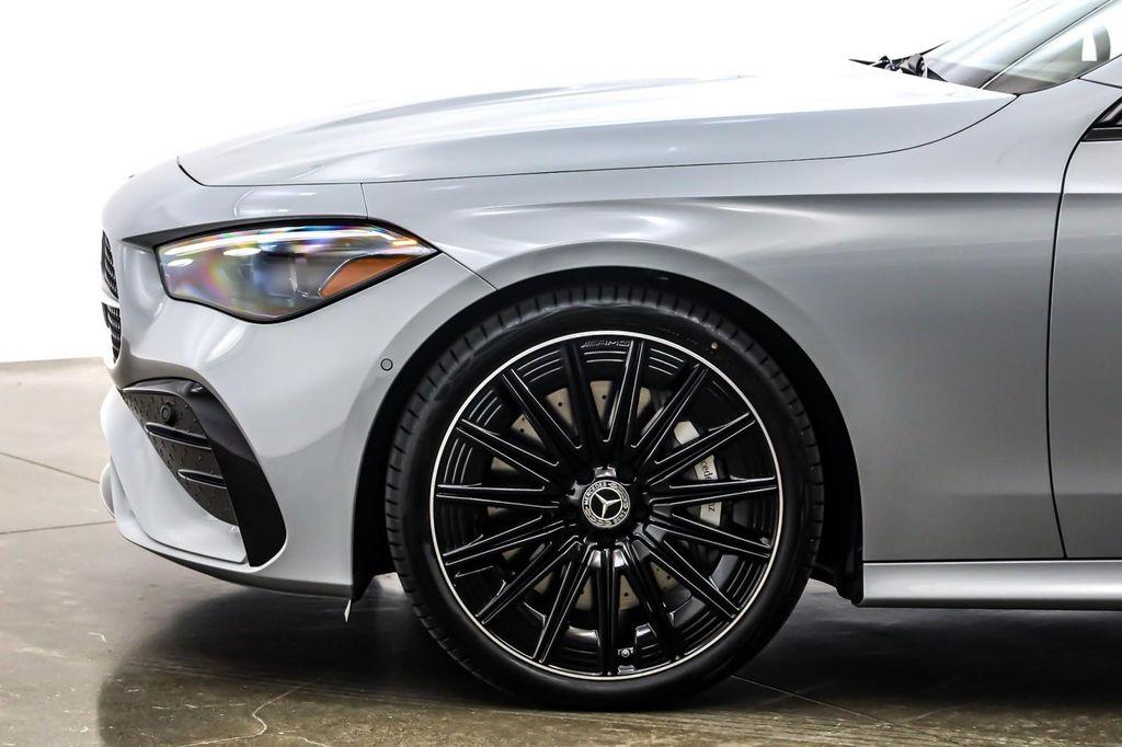 new 2026 Mercedes-Benz CLE 450 car, priced at $76,605