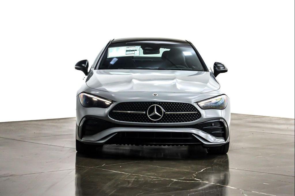 new 2026 Mercedes-Benz CLE 450 car, priced at $76,605