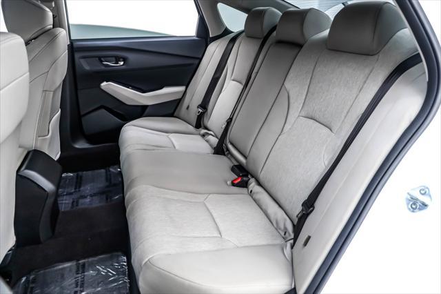 used 2023 Honda Accord car, priced at $25,894