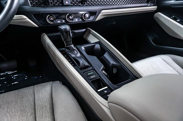 used 2023 Honda Accord car, priced at $25,894