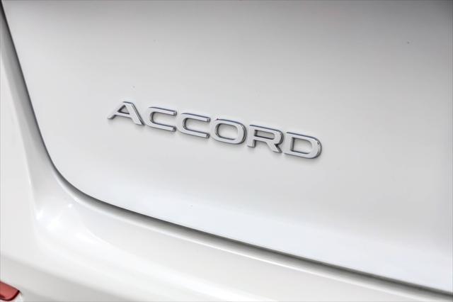 used 2023 Honda Accord car, priced at $25,894