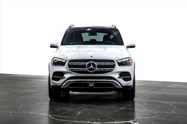 new 2025 Mercedes-Benz GLE 350 car, priced at $71,325