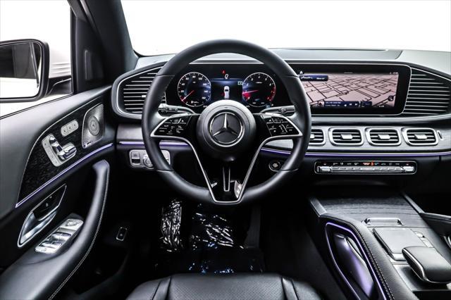 new 2025 Mercedes-Benz GLE 350 car, priced at $71,325