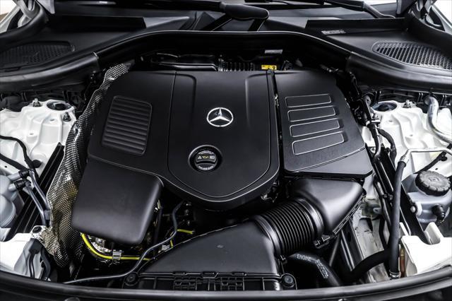 new 2025 Mercedes-Benz GLC 300 car, priced at $56,930