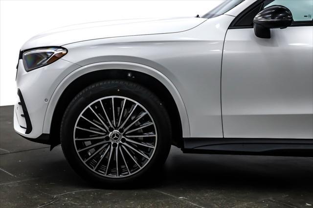 new 2025 Mercedes-Benz GLC 300 car, priced at $56,930