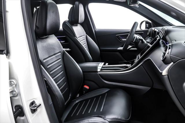 new 2025 Mercedes-Benz GLC 300 car, priced at $56,930