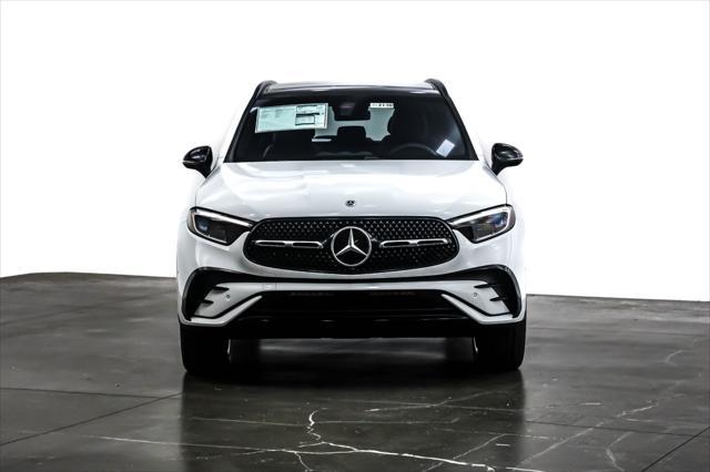 new 2025 Mercedes-Benz GLC 300 car, priced at $56,930