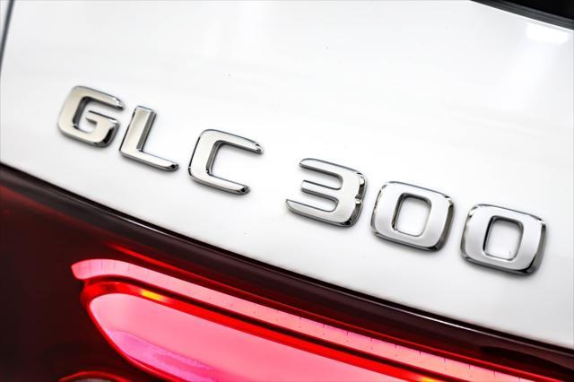 new 2025 Mercedes-Benz GLC 300 car, priced at $56,930