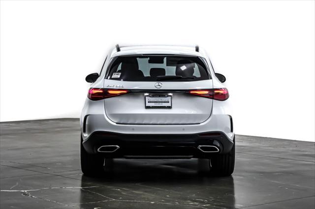 new 2025 Mercedes-Benz GLC 300 car, priced at $56,930