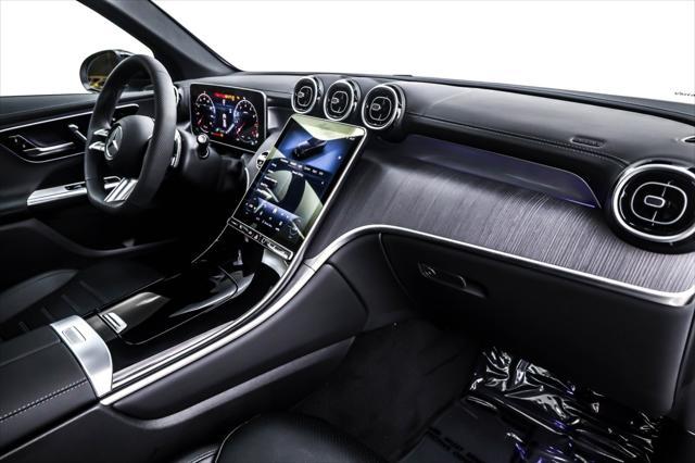 new 2025 Mercedes-Benz GLC 300 car, priced at $56,930