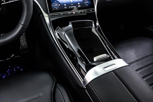 new 2025 Mercedes-Benz GLC 300 car, priced at $56,930