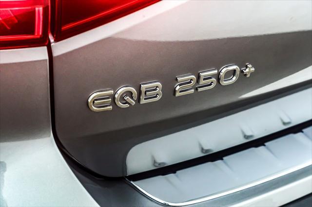 new 2025 Mercedes-Benz EQB 250 car, priced at $58,215