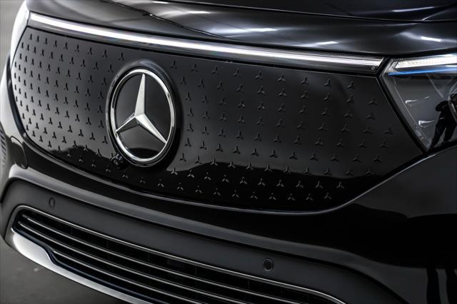new 2025 Mercedes-Benz EQB 300 car, priced at $64,170
