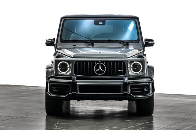 used 2022 Mercedes-Benz AMG G 63 car, priced at $177,894