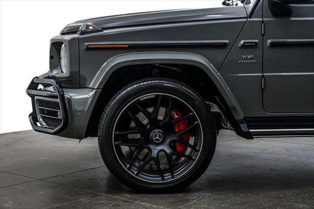 used 2022 Mercedes-Benz AMG G 63 car, priced at $177,894