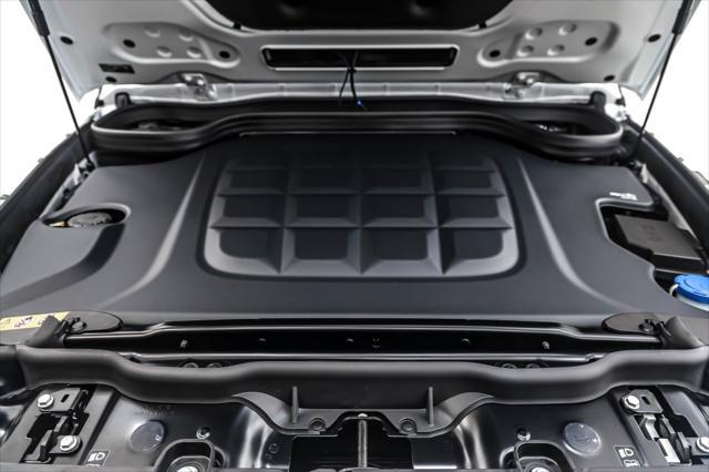 new 2025 Mercedes-Benz G-Class car, priced at $184,250