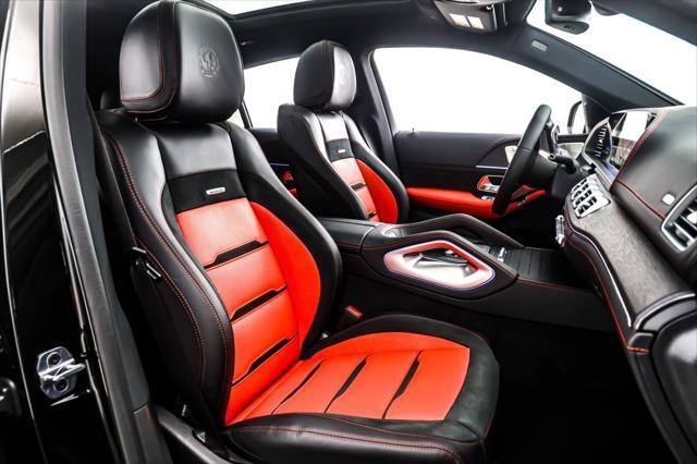 new 2025 Mercedes-Benz AMG GLE 53 car, priced at $98,195